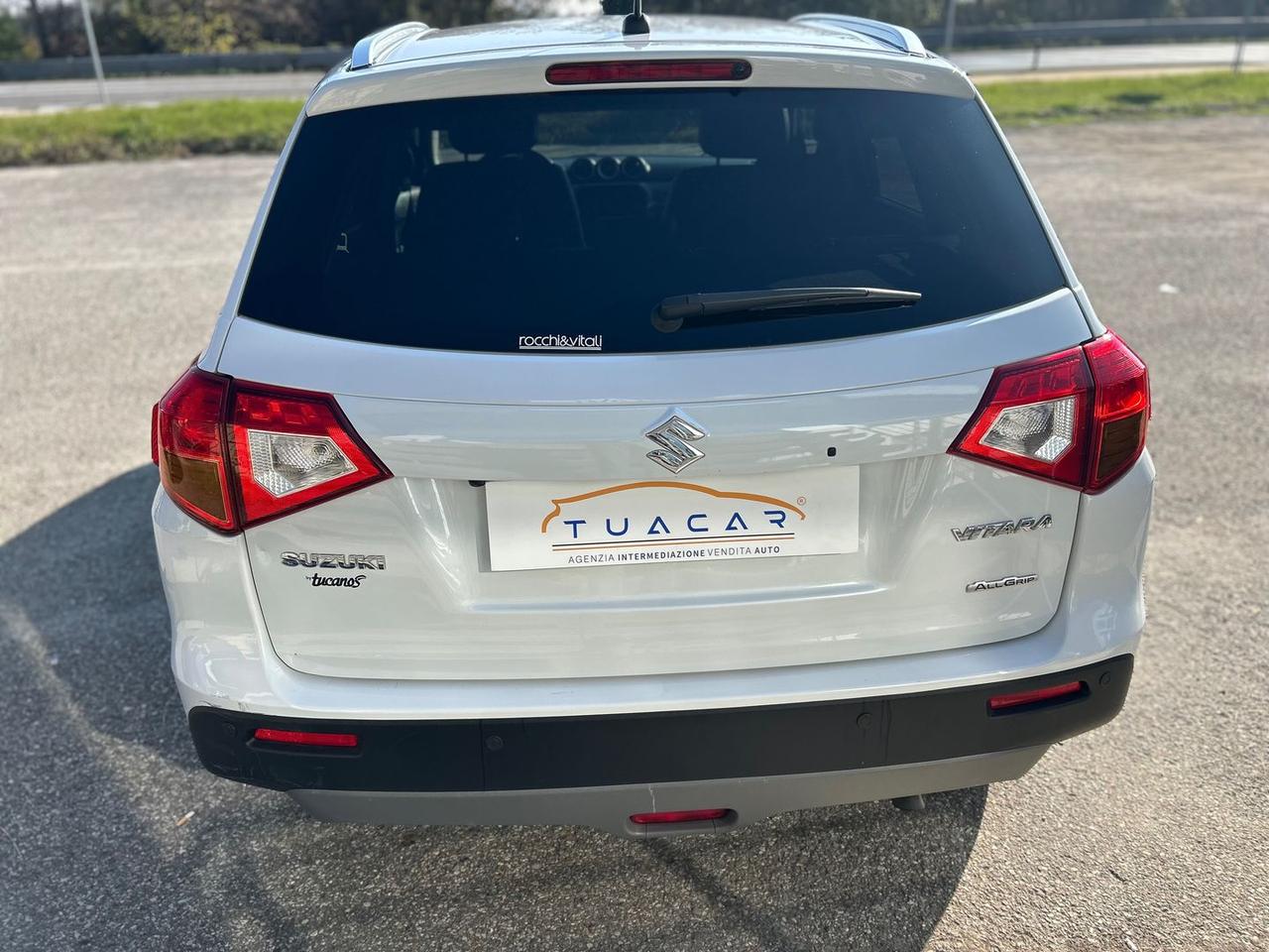 Suzuki Vitara V-Top 1.6 DDiS #7782