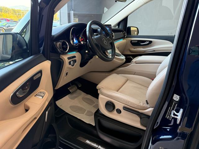 MERCEDES-BENZ V 300 d Automatic 4Matic Premium Long