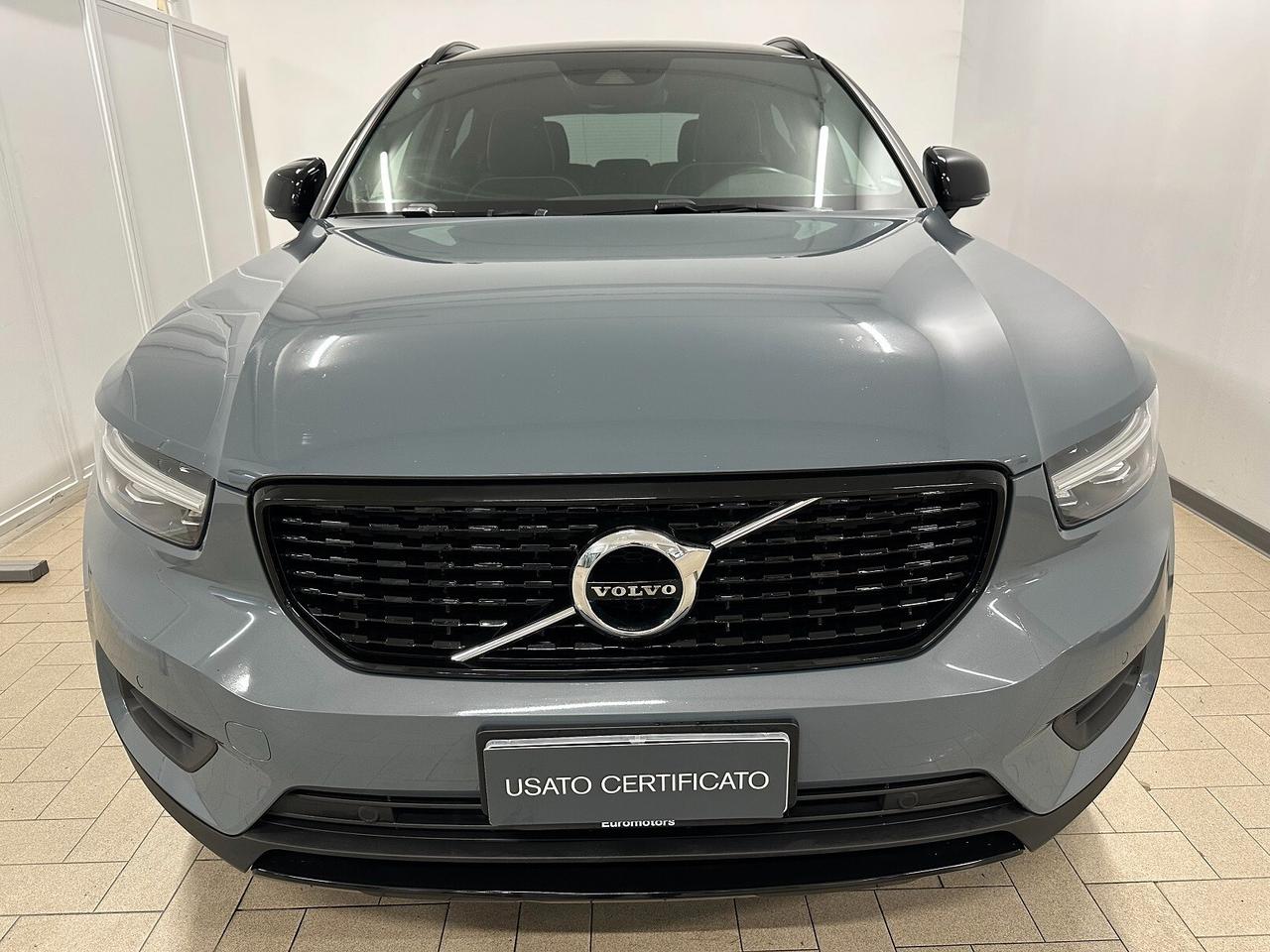 Volvo XC40 D3 Geartronic R-design