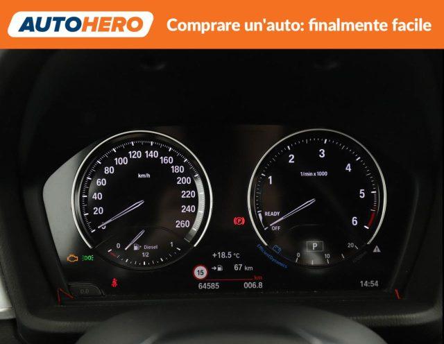 BMW X2 sDrive18d Business-X