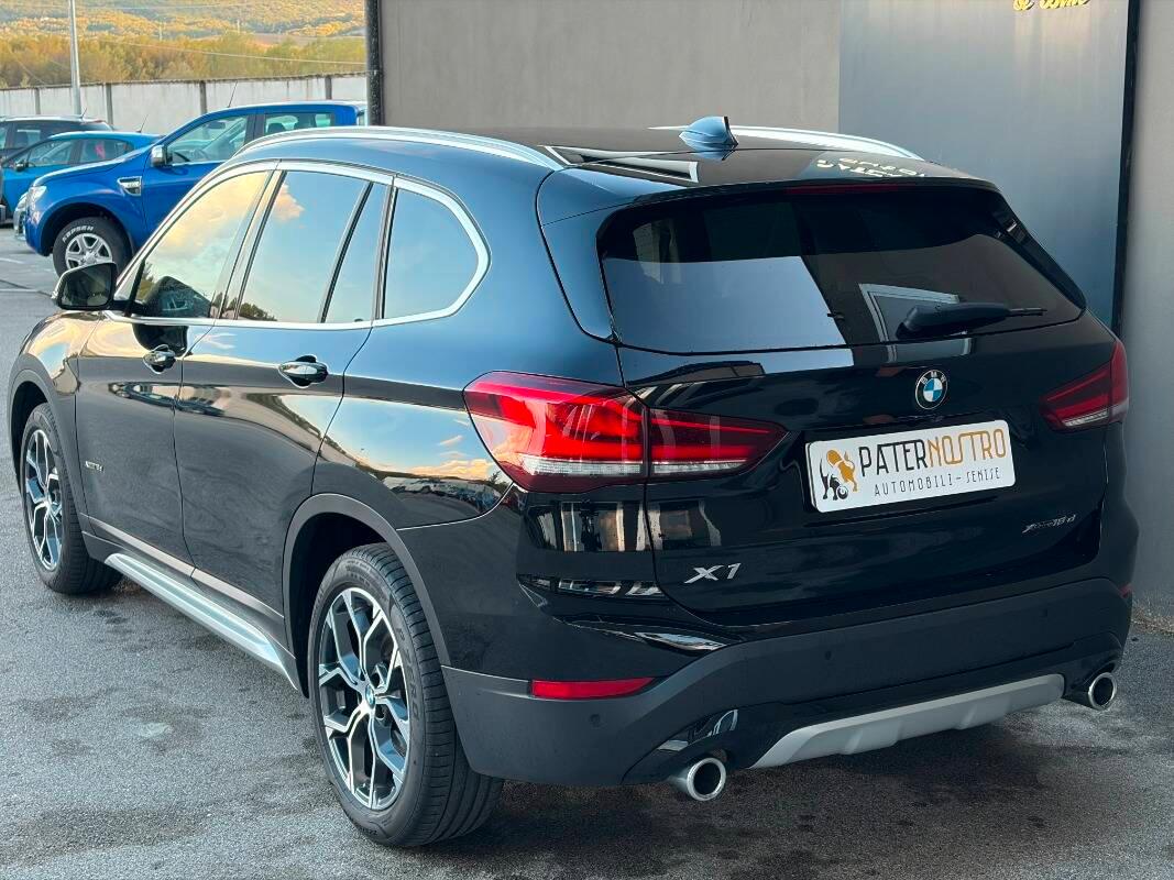 BMW X1 Xdrive18d xLine Plus auto