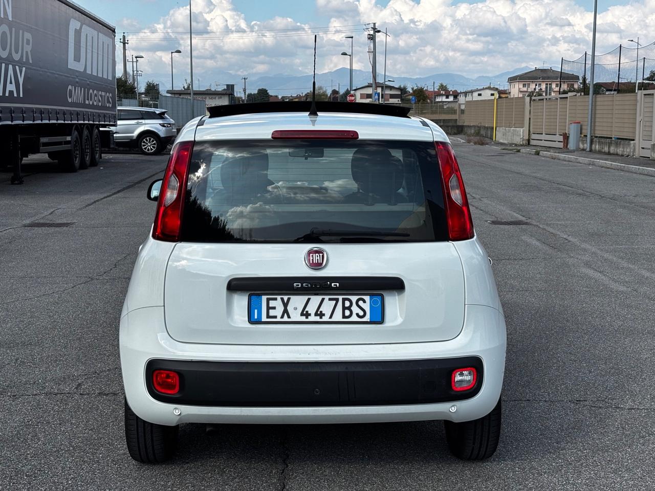 Fiat Panda 0.9 TwinAir Turbo,UNI PRO, GARANZIA