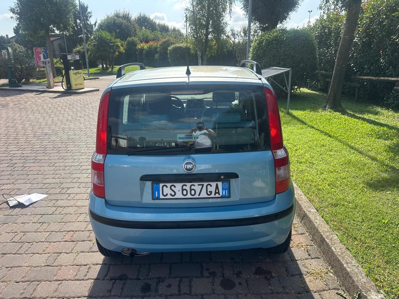 Fiat Panda 1.2 NEOPATENTATI Benz 2004