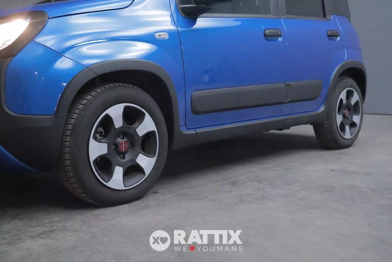 Fiat Panda 1.0 Firefly Hybrid 70CV Cross 5p.ti
