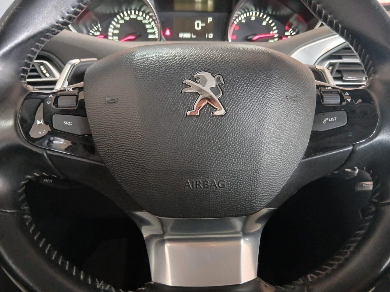 Peugeot 308 BlueHDi 130 S&S EAT6 SW Allure