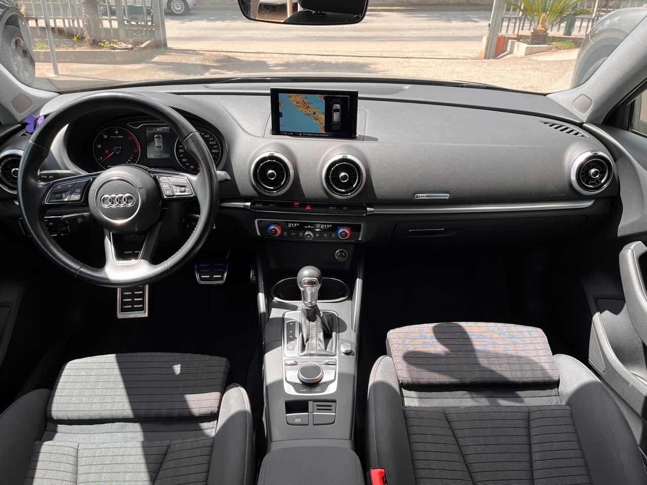 Audi A3 SPB 35 TDI S tronic Sport