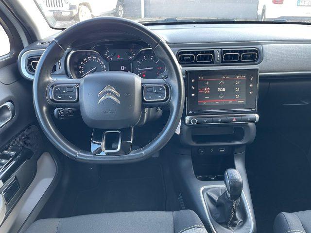 CITROEN C3 BlueHDi 75 S&S Shine #RETROCAMERA #CARPLAY