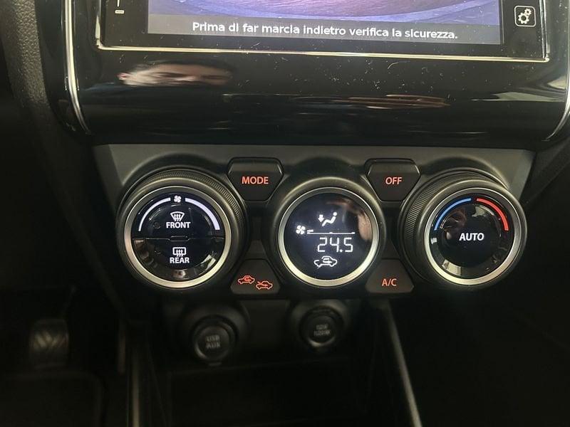 Suzuki Swift 1.2 Hybrid Top 2WD