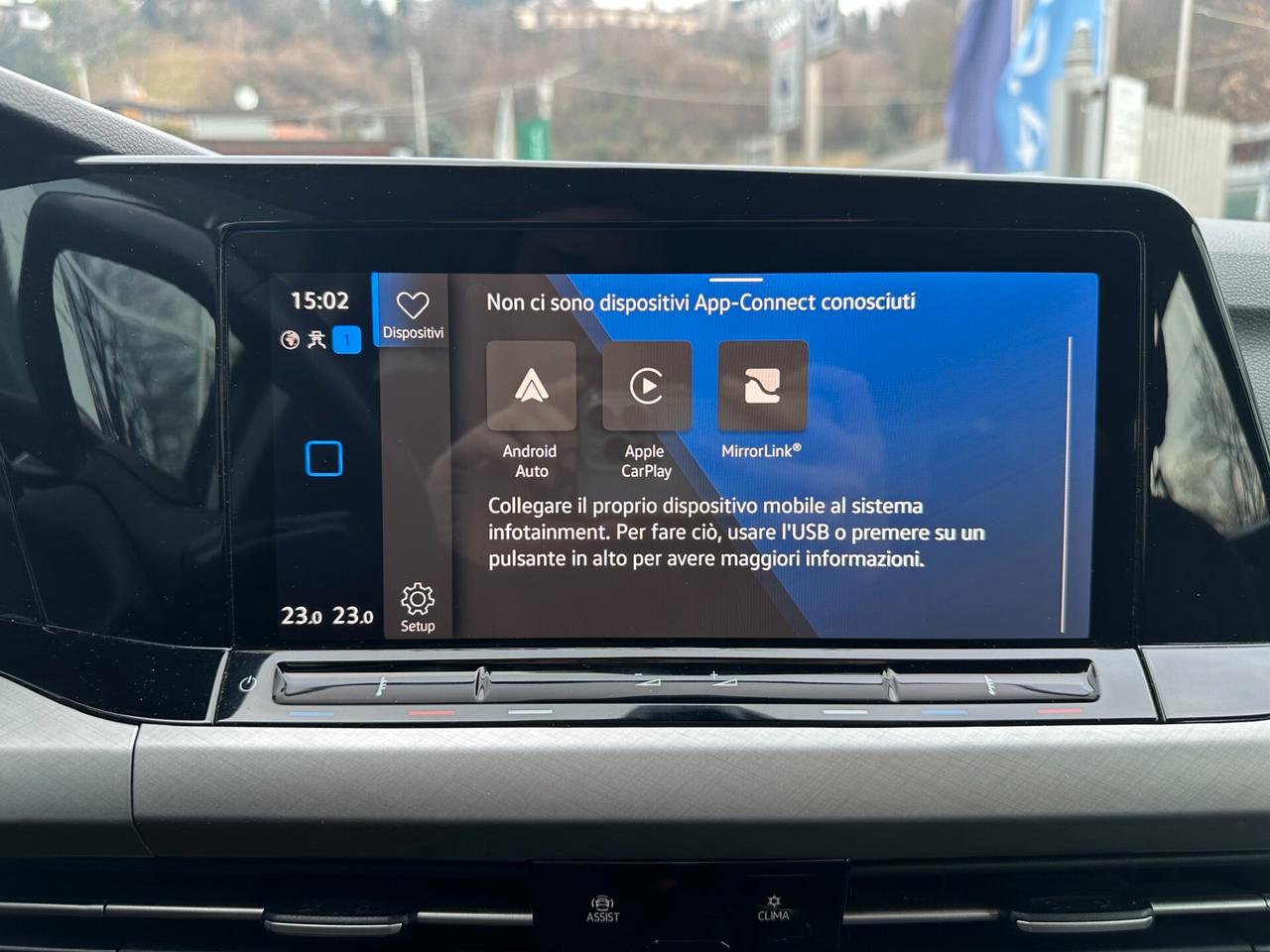 Volkswagen Golf 1.0 TSI EVO Life