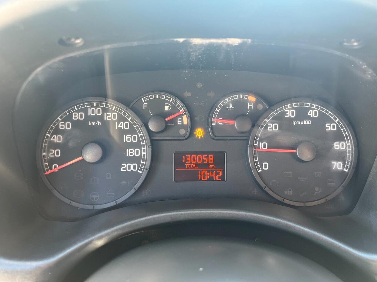 Fiat Punto 1.2 5 porte 60 cv 130.000 km