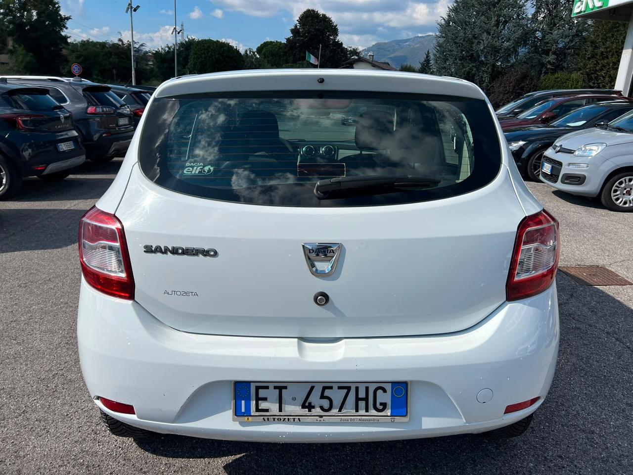 Dacia Sandero 2014 1.2 Laureate Gpl 75cv*gpl fino 2033*OK NEOPATENTATI