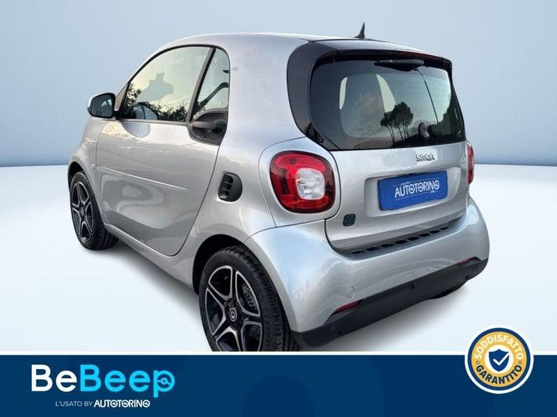 smart fortwo EQ PULSE 22KW