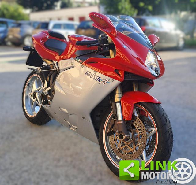 MV AGUSTA F4 1000 .