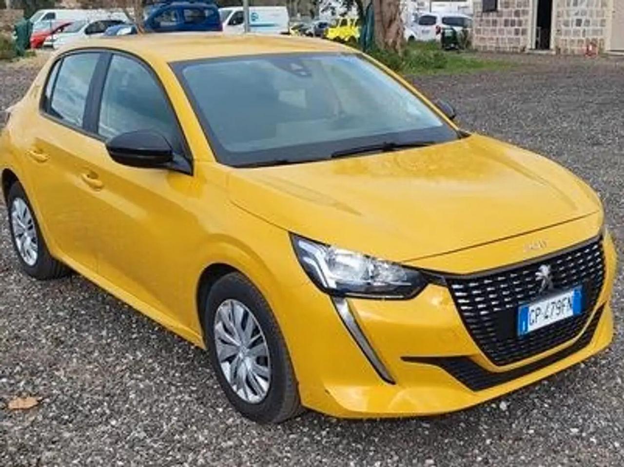 Peugeot 208 PureTech 75 Stop&Start 5 porte Active