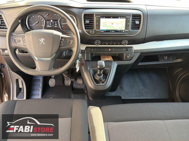 Peugeot Traveller 2.0 BlueHDi 150 Cv Business Standard 9 Posti - DOPPIA PORTA