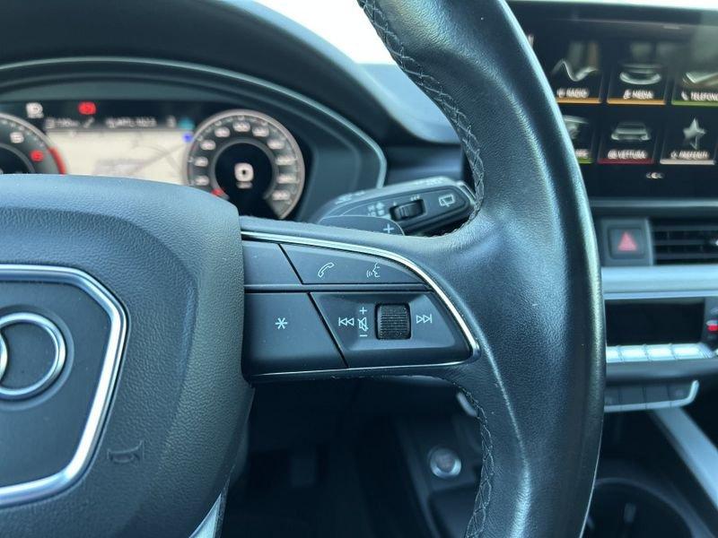 Audi A4 Avant 40 TFSI MHEV S tronic Business Adv. 58 MILA KM!! 204 CV