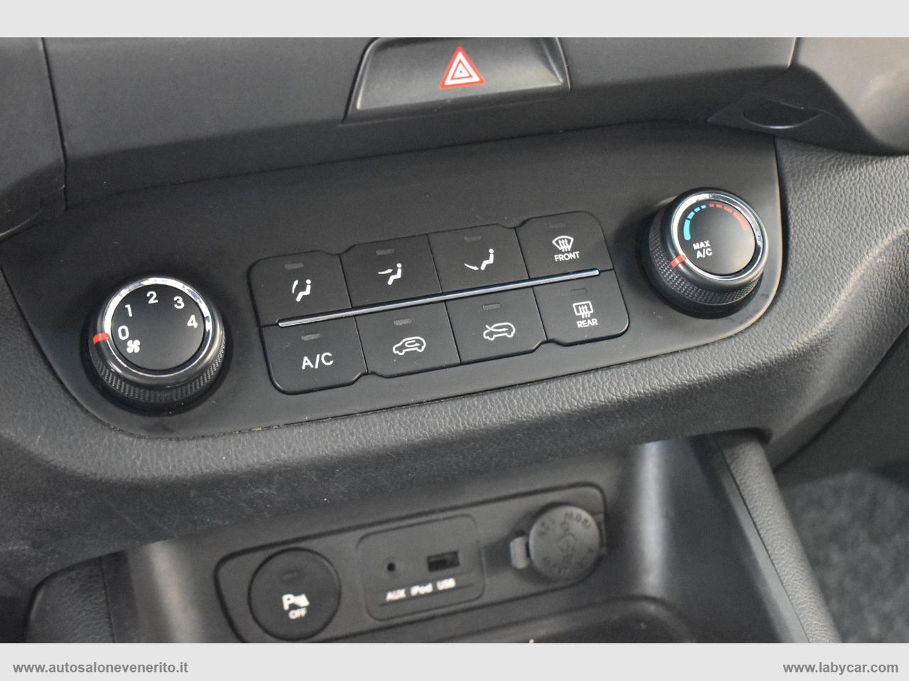 KIA Sportage 1.7 CRDI 2WD Class