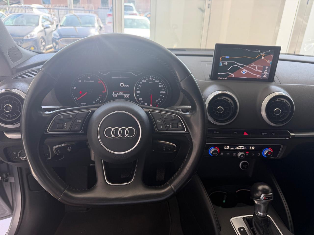 Audi A3 SPB 2.0 TDI S tronic Sport FINANZIABILE
