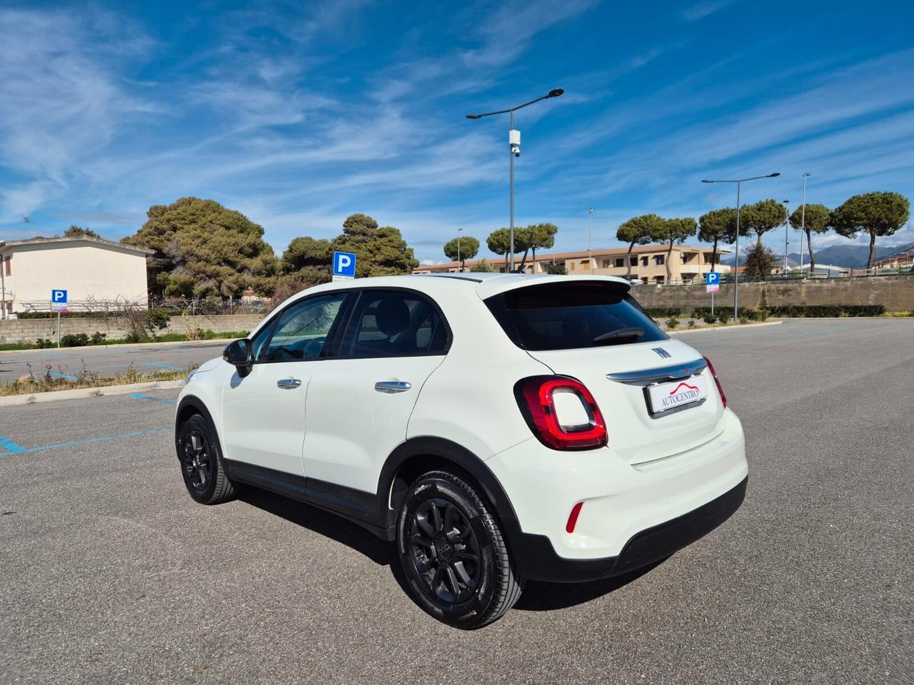 Fiat 500X 1.3 MultiJet 95 CV Club