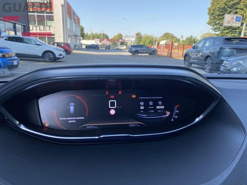 Peugeot 5008 5008 BlueHDi 130 S&S GT Line