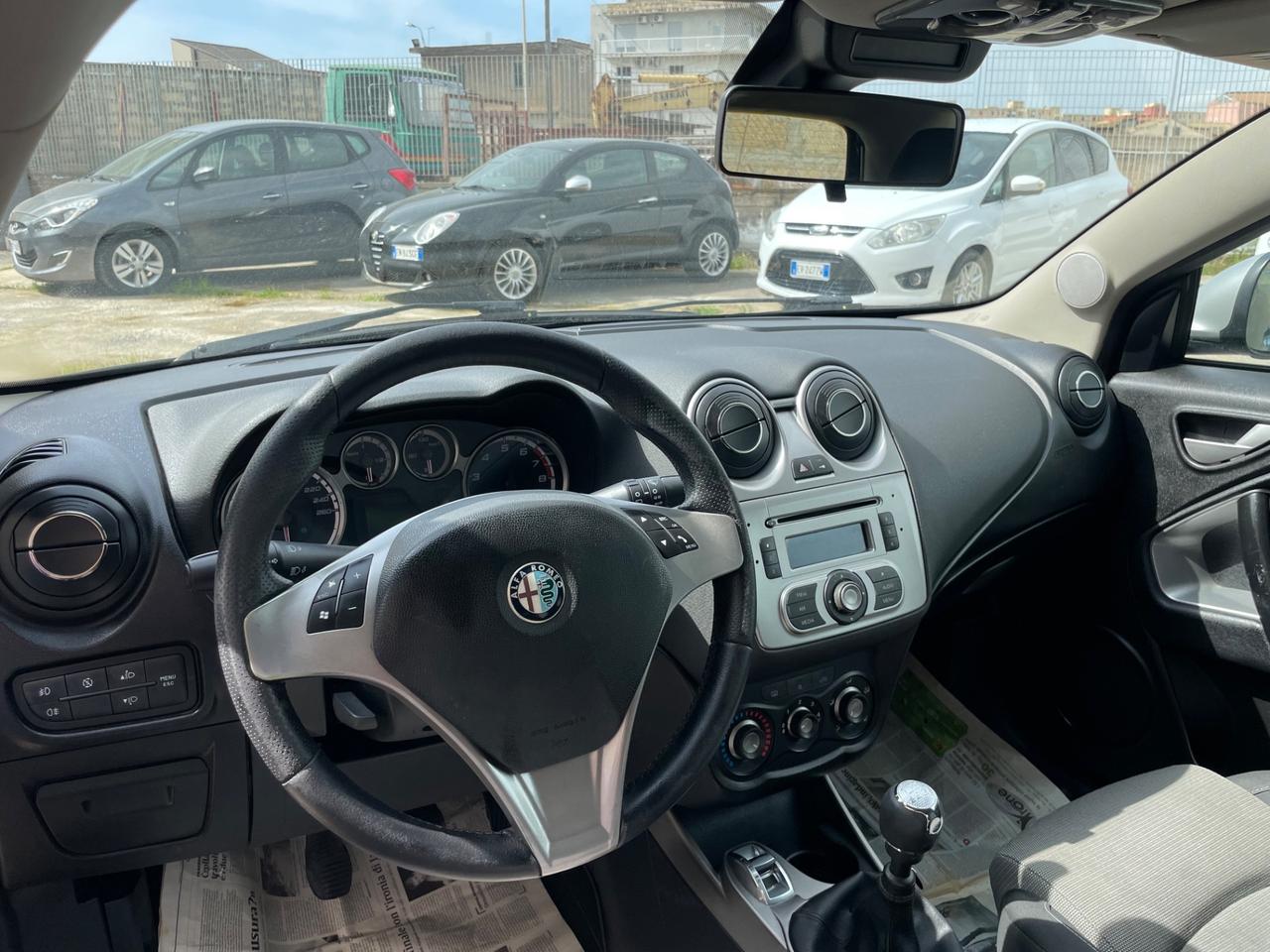 Alfa Romeo MiTo 1.4 105 CV M.air S&S Distinctive Sport Pack