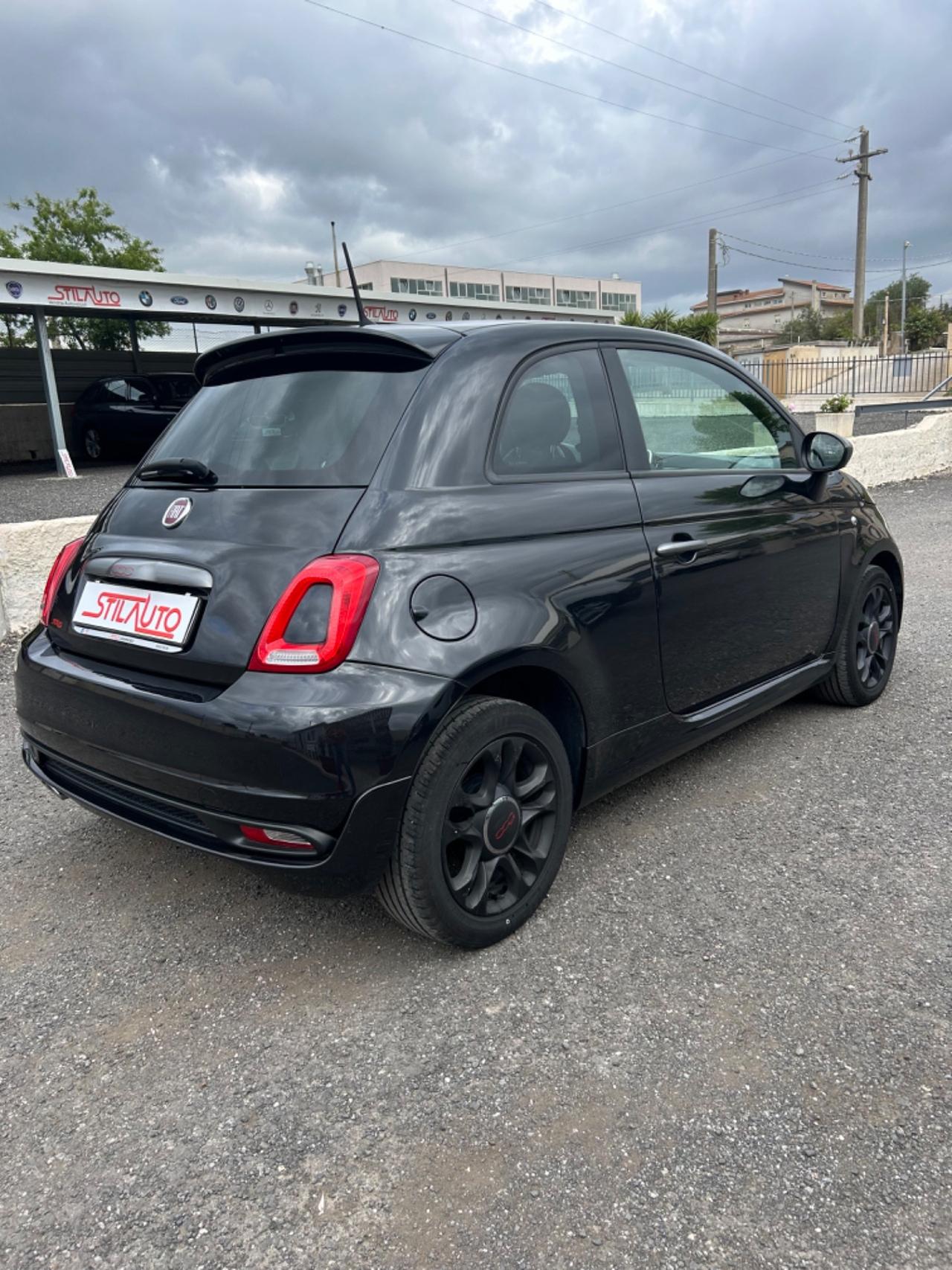 Fiat 500 1.3 Multijet 95 CV S