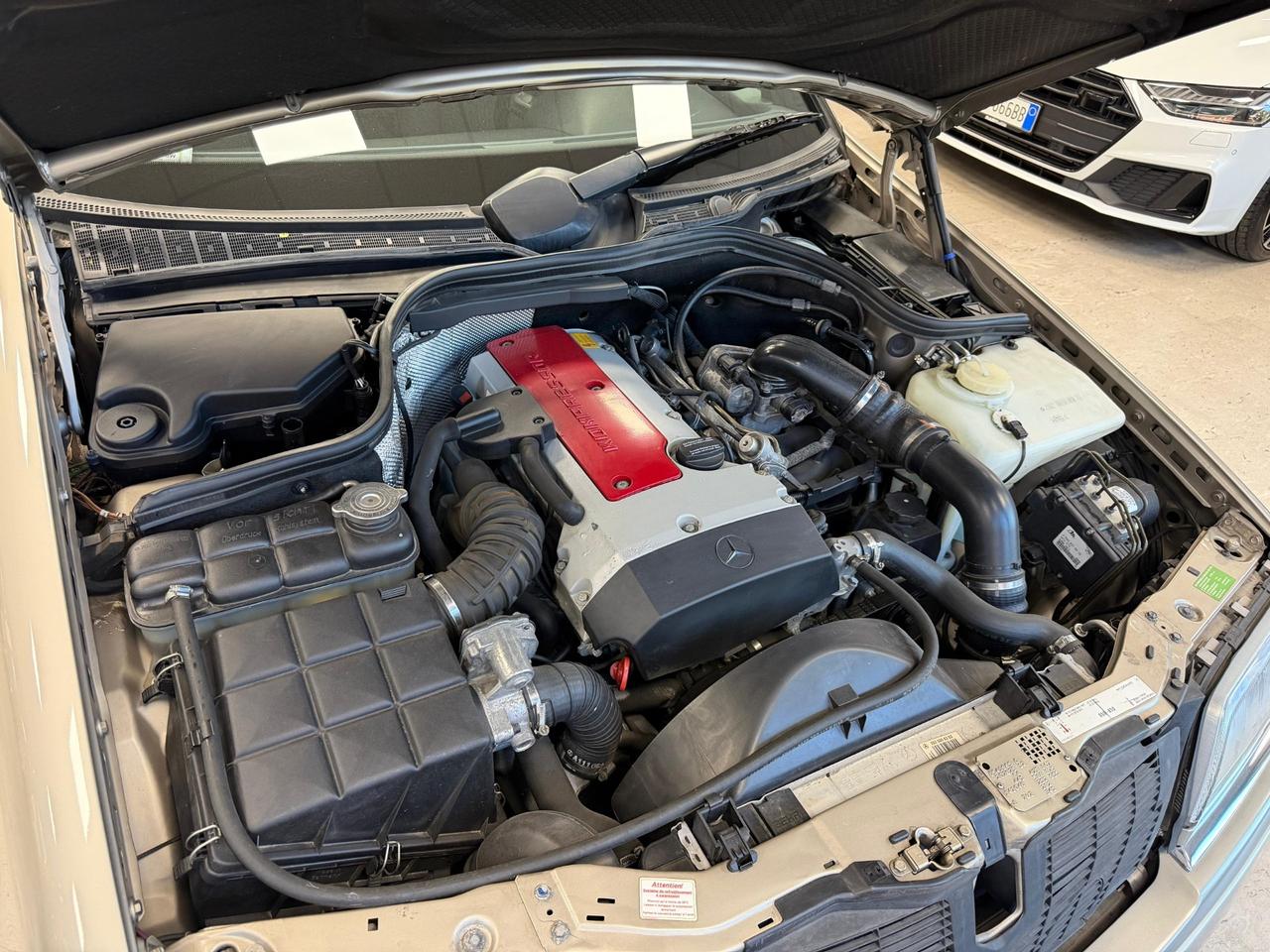 Mercedes-benz C 200 cat Elegance