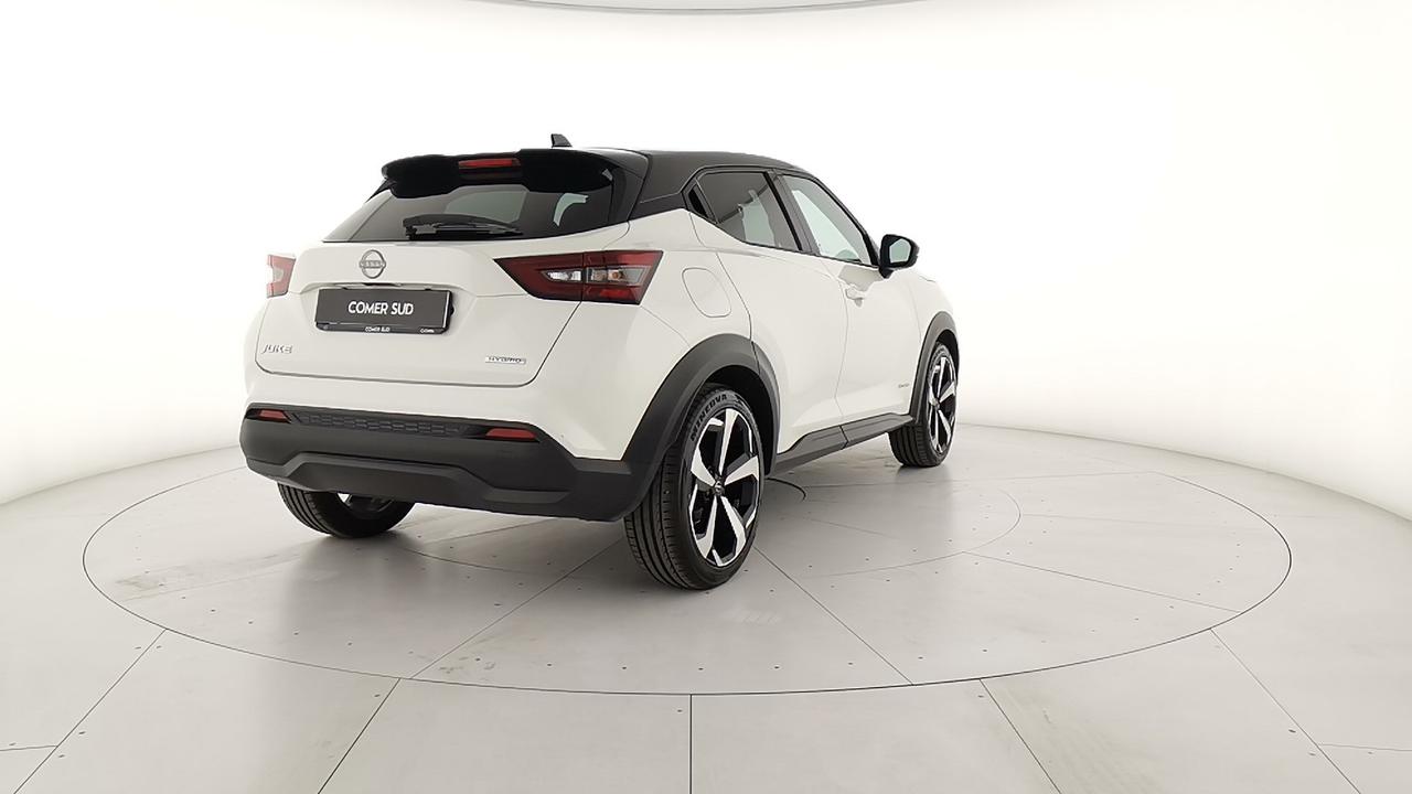 NISSAN Juke II 2020 - Juke 1.6 hev N-Connecta