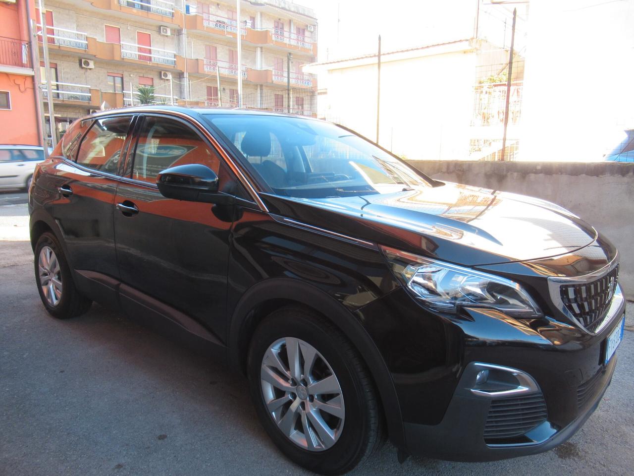 Peugeot 3008 BlueHDi 130 S&S Business