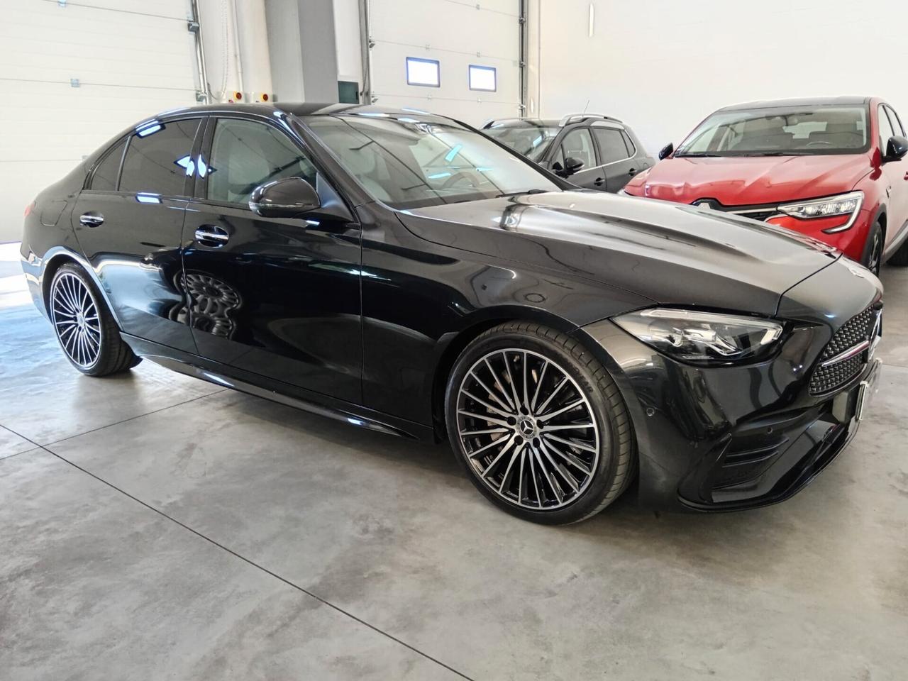 Mercedes Classe C 300D 2.0 265cv (195KW) AMG