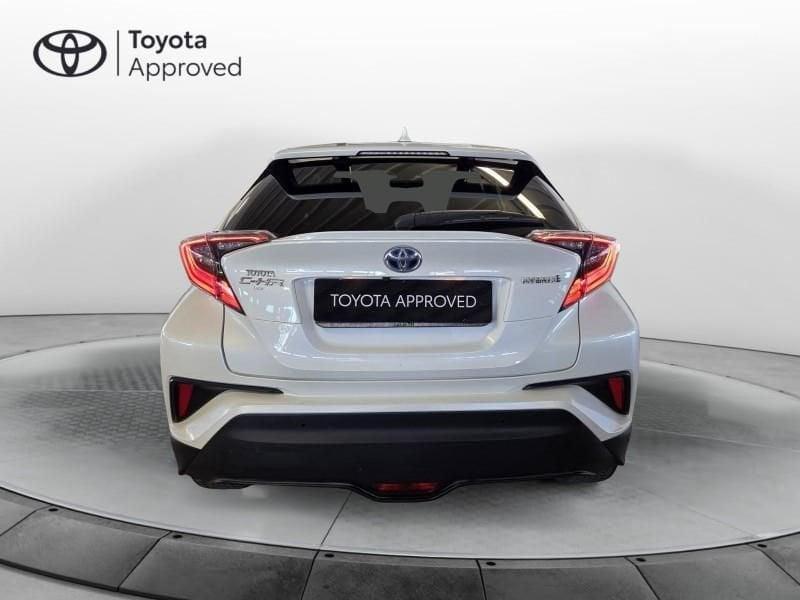 Toyota C-HR (2016-2023) 1.8 Hybrid E-CVT Lounge