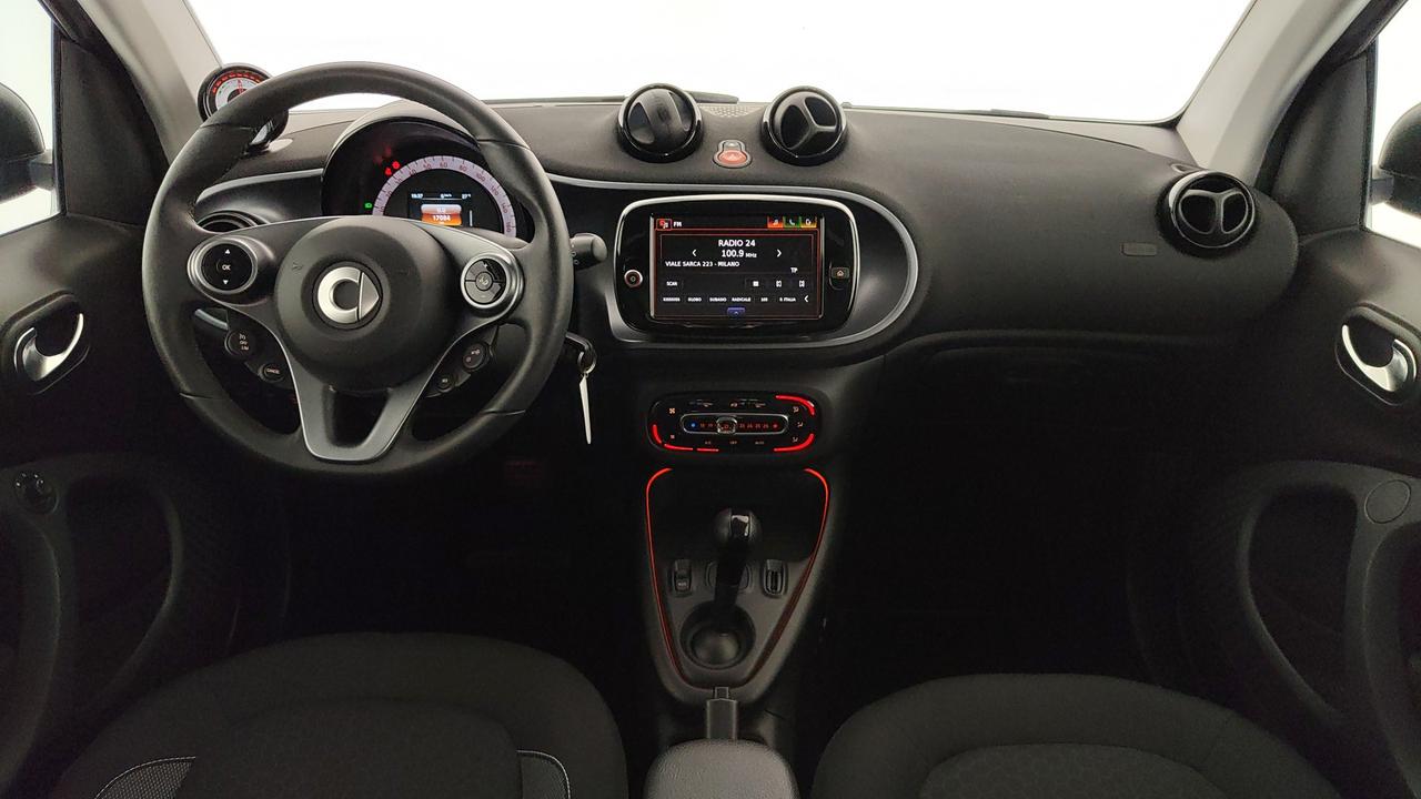 SMART Fortwo eq Passion 22kW
