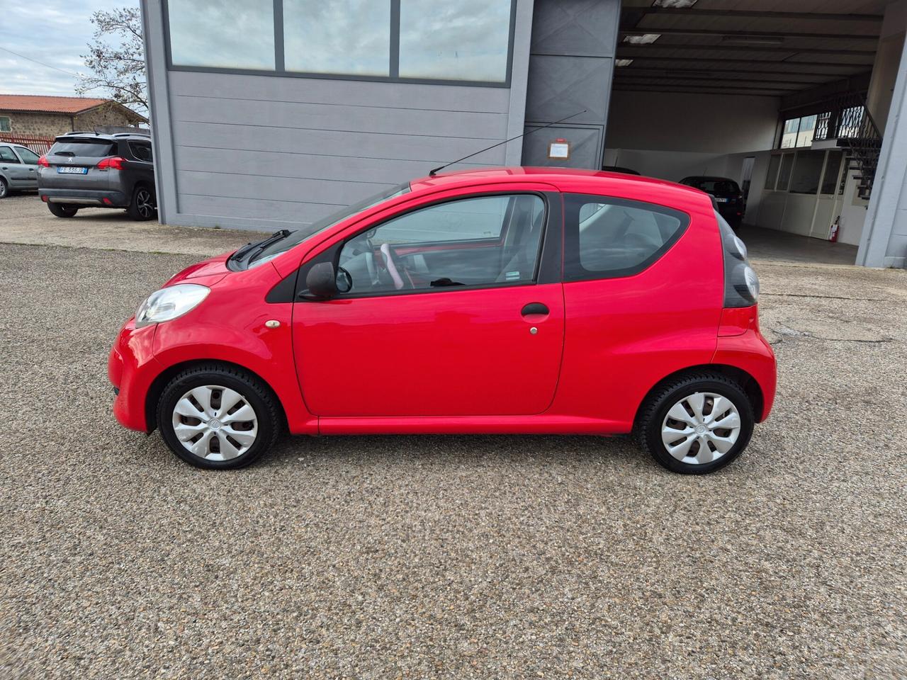 Citroen C1 1.0 3 porte Attraction