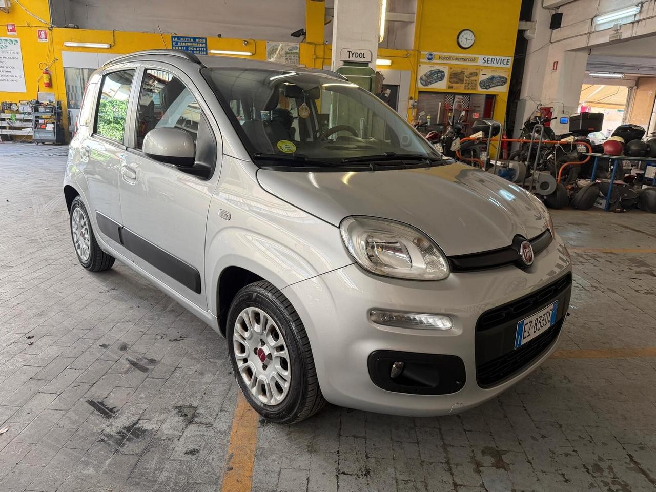 Fiat Panda 0.9 TwinAir Turbo S&S Lounge