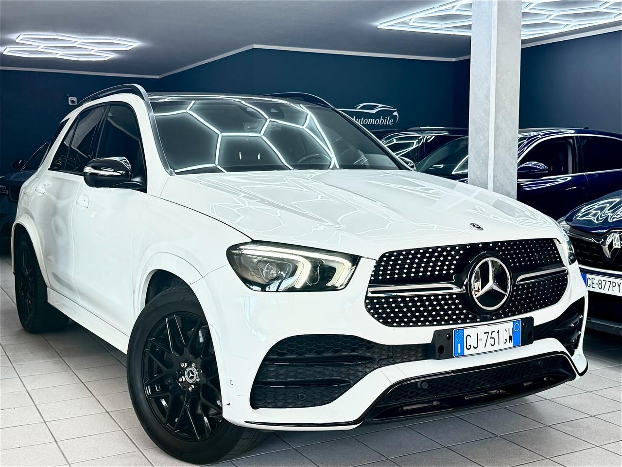 Mercedes-benz GLE 300 d 4Matic Mild Hybrid Premium Plus