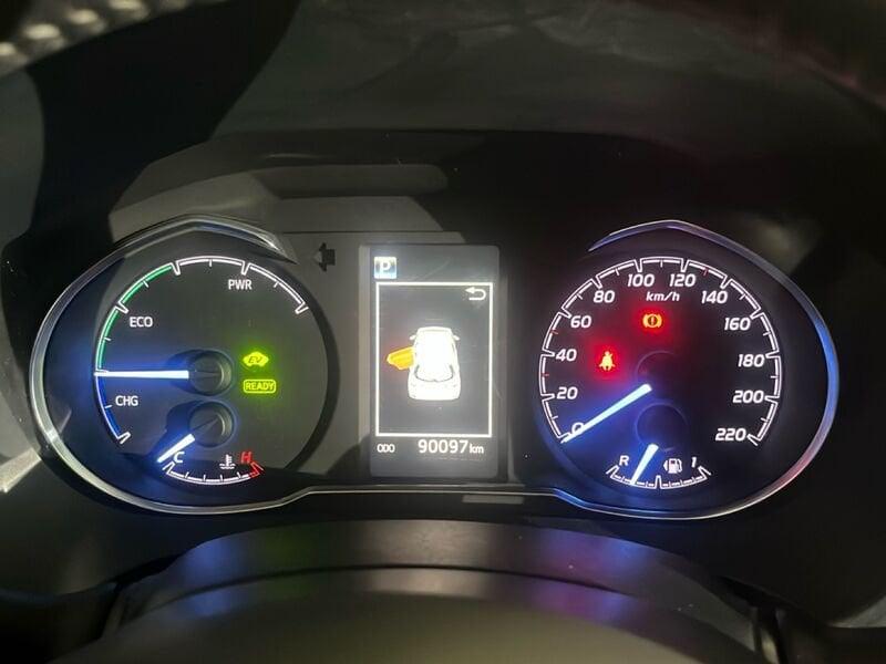 Toyota Yaris Yaris 1.5 Hybrid 5 porte Style