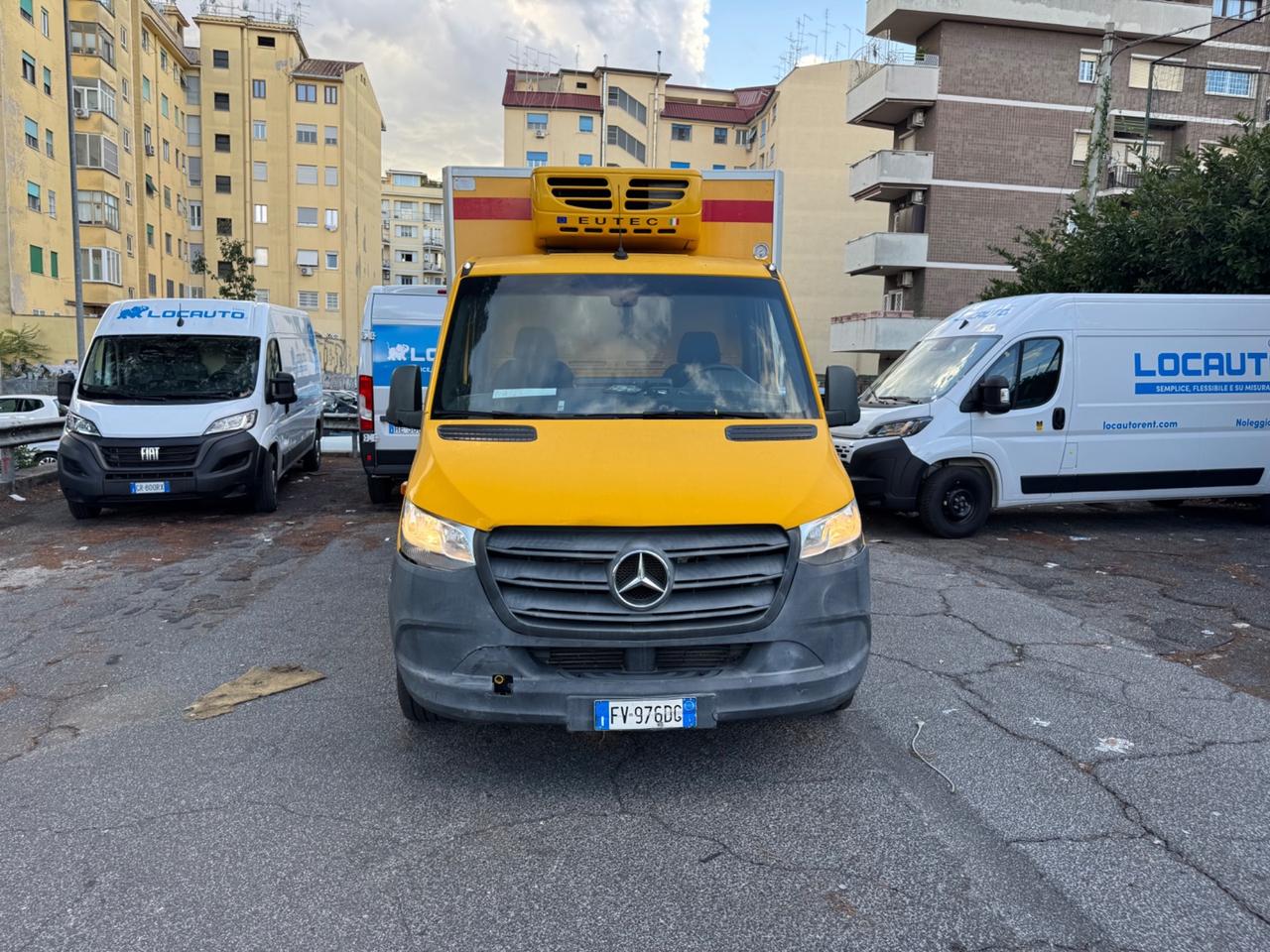 Mercedes-benz Sprinter T32/35 314 CDI RWD Cabinato