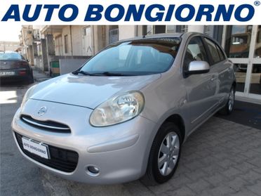 Nissan Micra 5 Porte Micra 5p 1.2 Visia