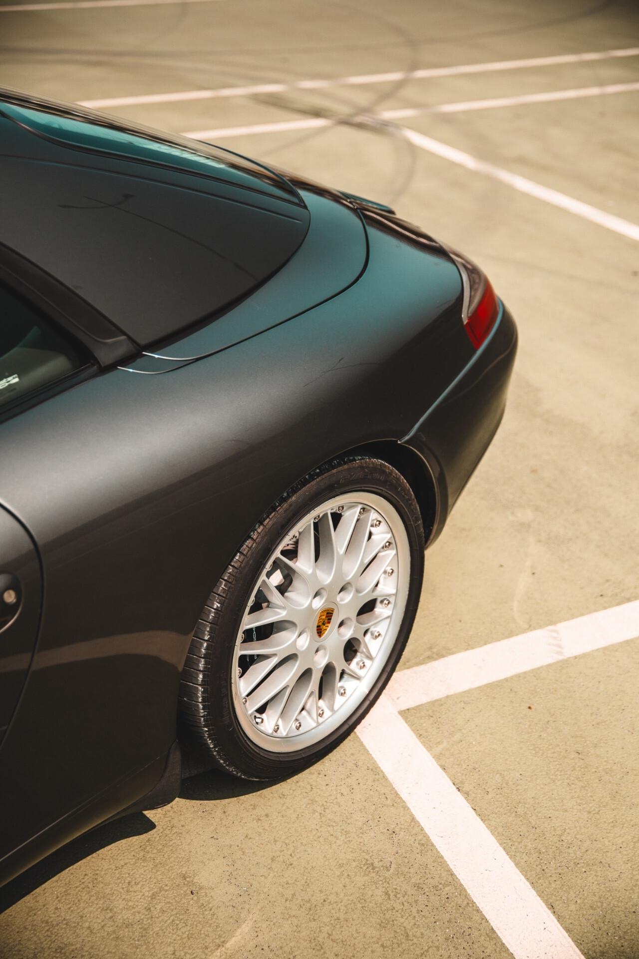 Porsche 911 Carrera cat Cabriolet