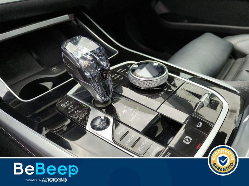 BMW X5 M50D AUTO