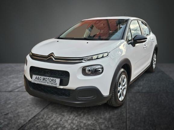 CITROEN C3 PURETECH 83cv S&S FEEL