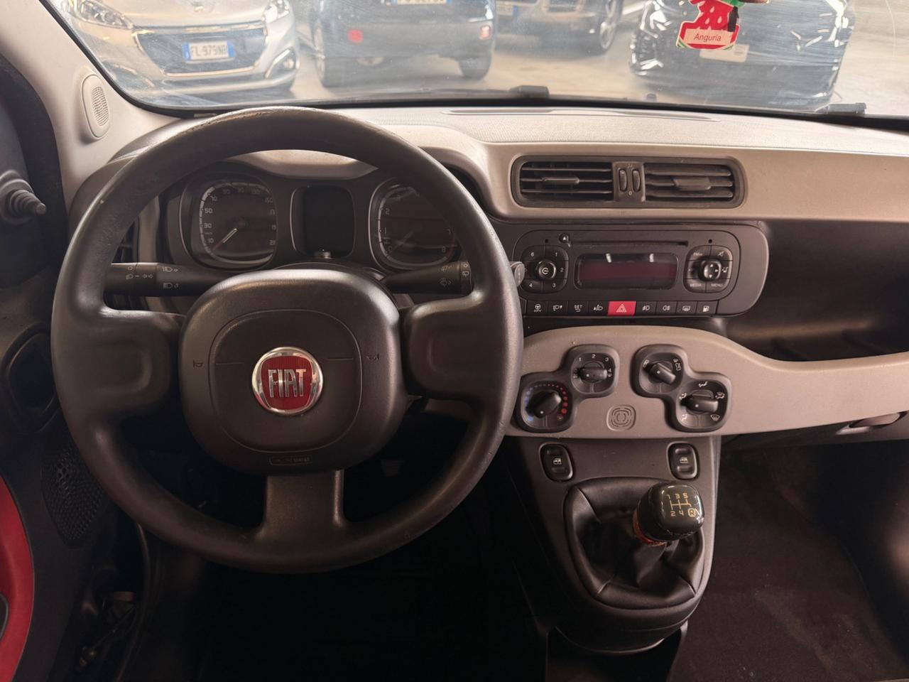 Fiat Panda 1.2 GPL EasyPower Lounge