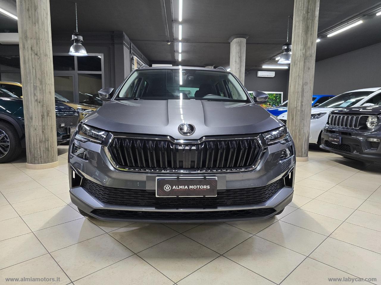 SKODA Karoq 2.0 TDI EVO SCR 115 CV DSG Execut.