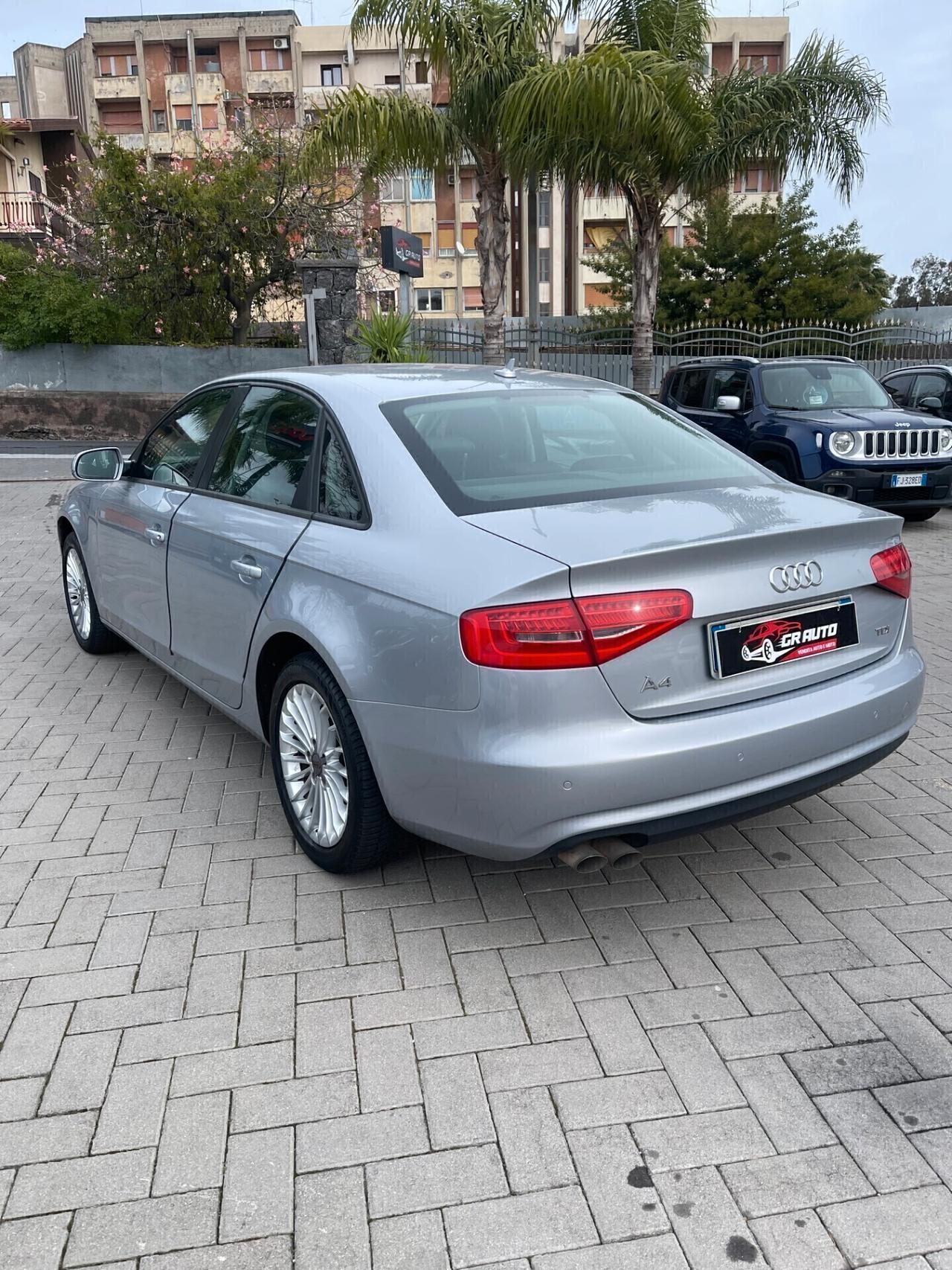 Audi A4 2.0 TDI 150 CV quattro