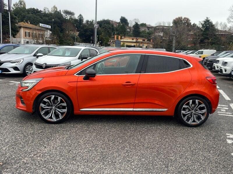 Renault Clio V 2019 1.6 hybrid Intens E-Tech 140cv auto