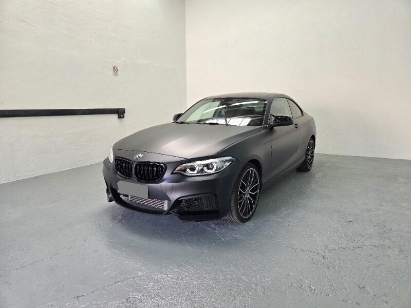 BMW Serie 2 Cpé(F22/87) 220i Coupé Sport