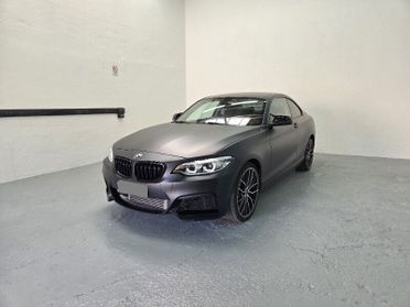 BMW Serie 2 Cpé(F22/87) 220i Coupé Sport