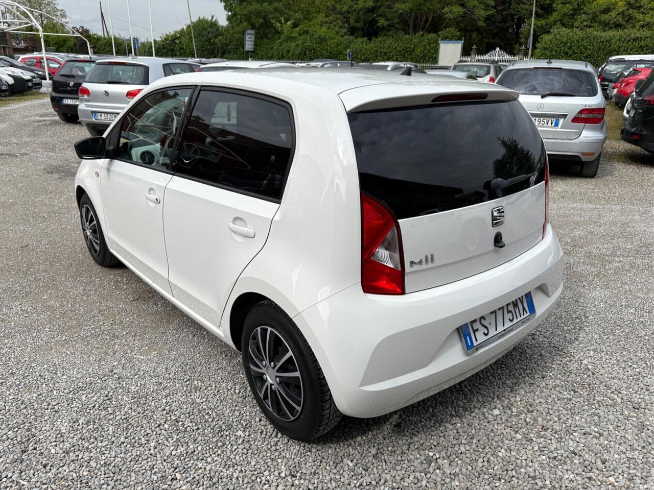 Seat Mii 1.0 Benz- 5 porte -Perfetta -Unico Proprietario