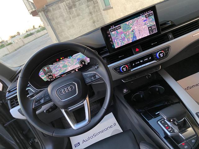 AUDI A4 allroad 40 TDI 204 CV S tronic Business Evolution VIRTUAL