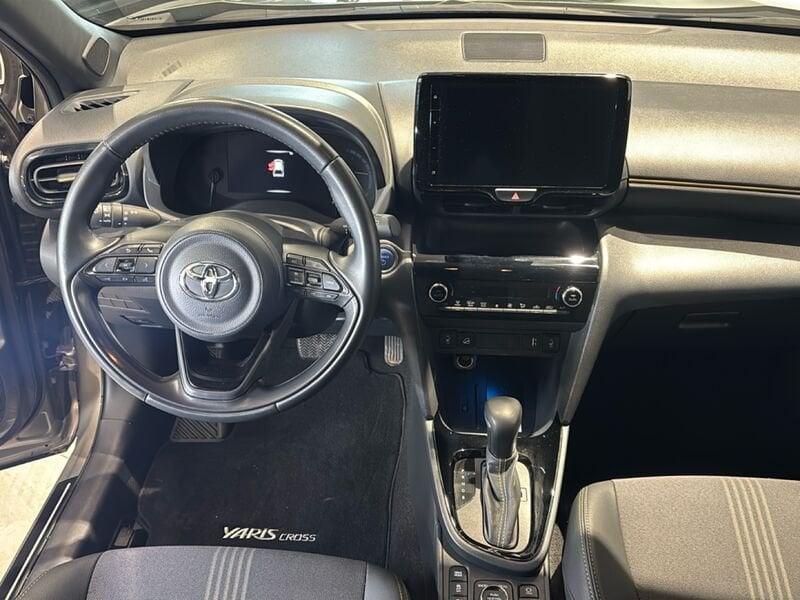 Toyota Yaris Cross 1.5H CVT Adventure AWD